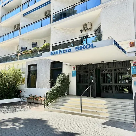 Skol Ii Seaside - Eaw Homes Appartement