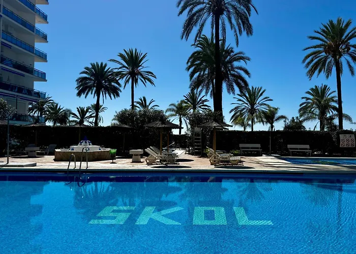 Skol Ii Seaside - Eaw Homes Marbellac