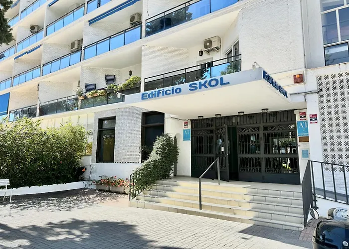 Skol Ii Seaside - Eaw Homes Appartement