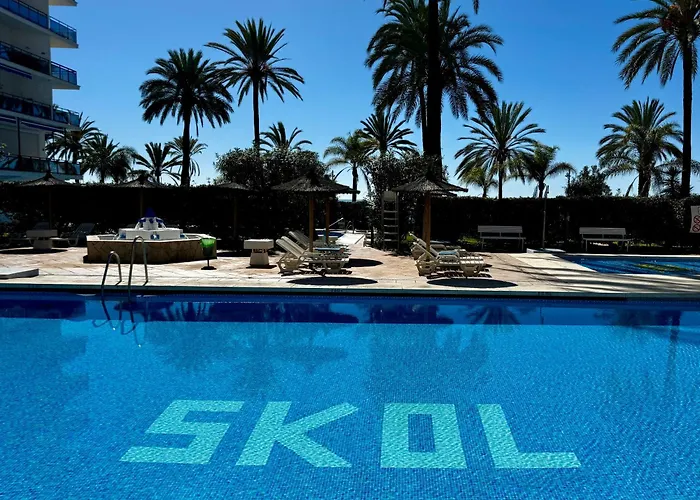 Skol Ii Seaside - Eaw Homes Appartement *